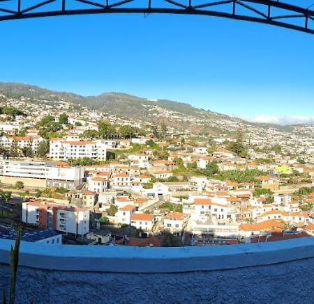 Chale Funchal - City View Екстер'єр фото