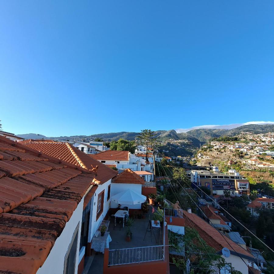 Chale Funchal - City View Екстер'єр фото