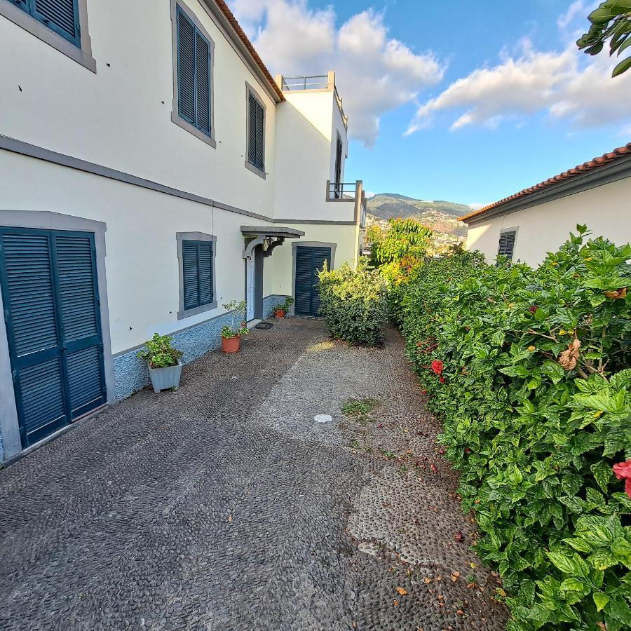 Chale Funchal - City View Екстер'єр фото