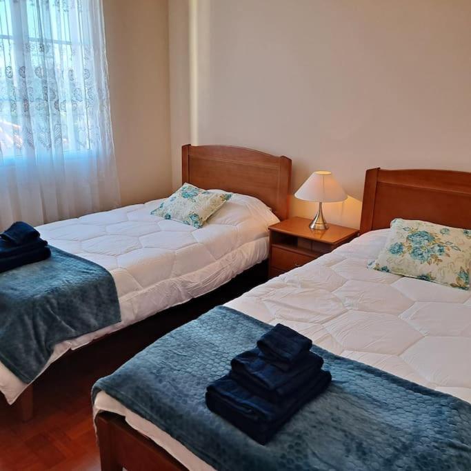 Chale Funchal - City View Екстер'єр фото
