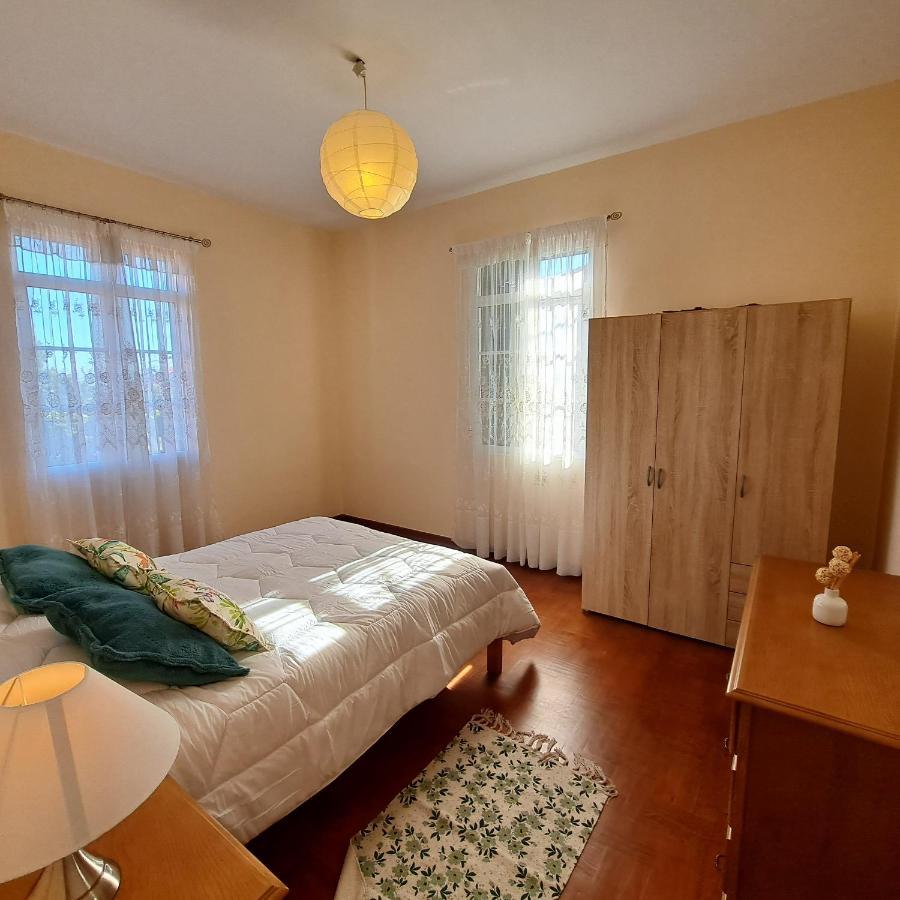 Chale Funchal - City View Екстер'єр фото