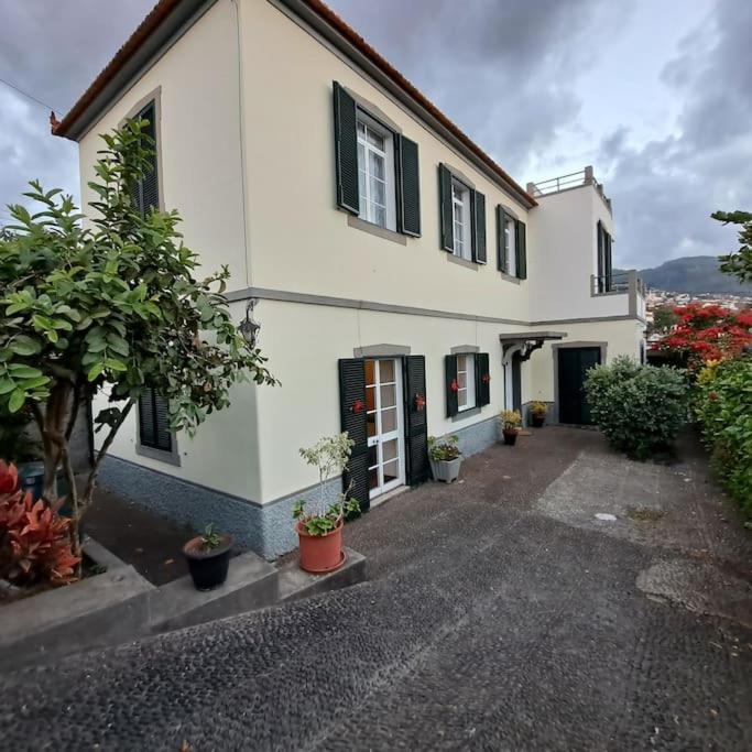 Chale Funchal - City View Екстер'єр фото
