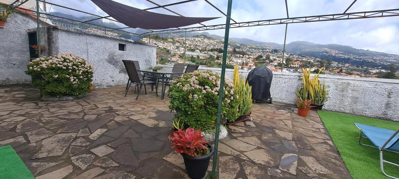 Chale Funchal - City View Екстер'єр фото