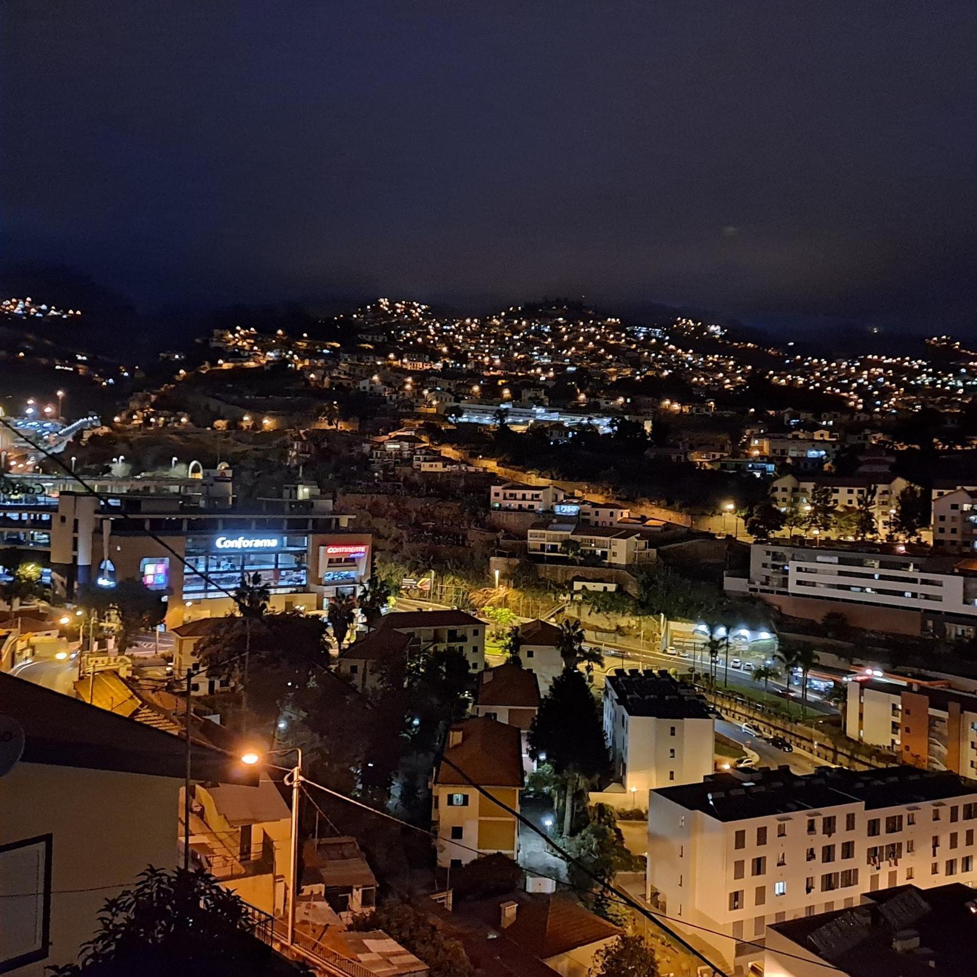 Chale Funchal - City View Екстер'єр фото