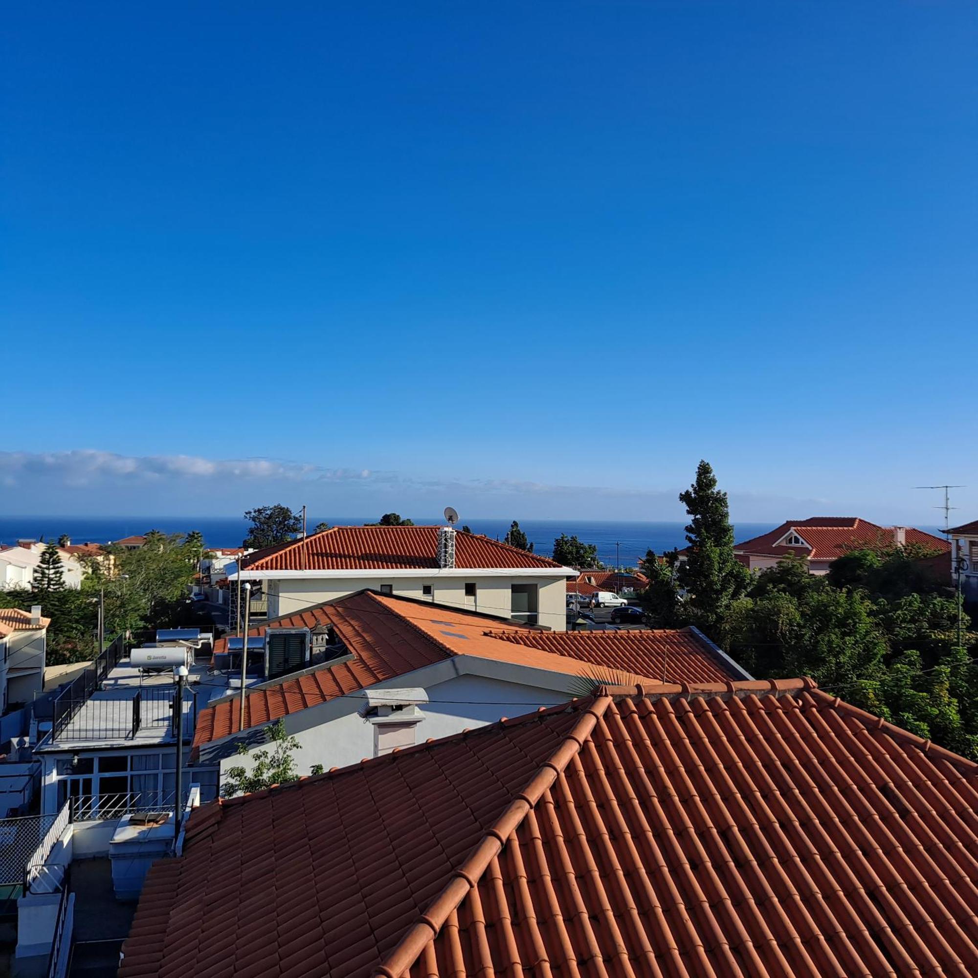 Chale Funchal - City View Екстер'єр фото