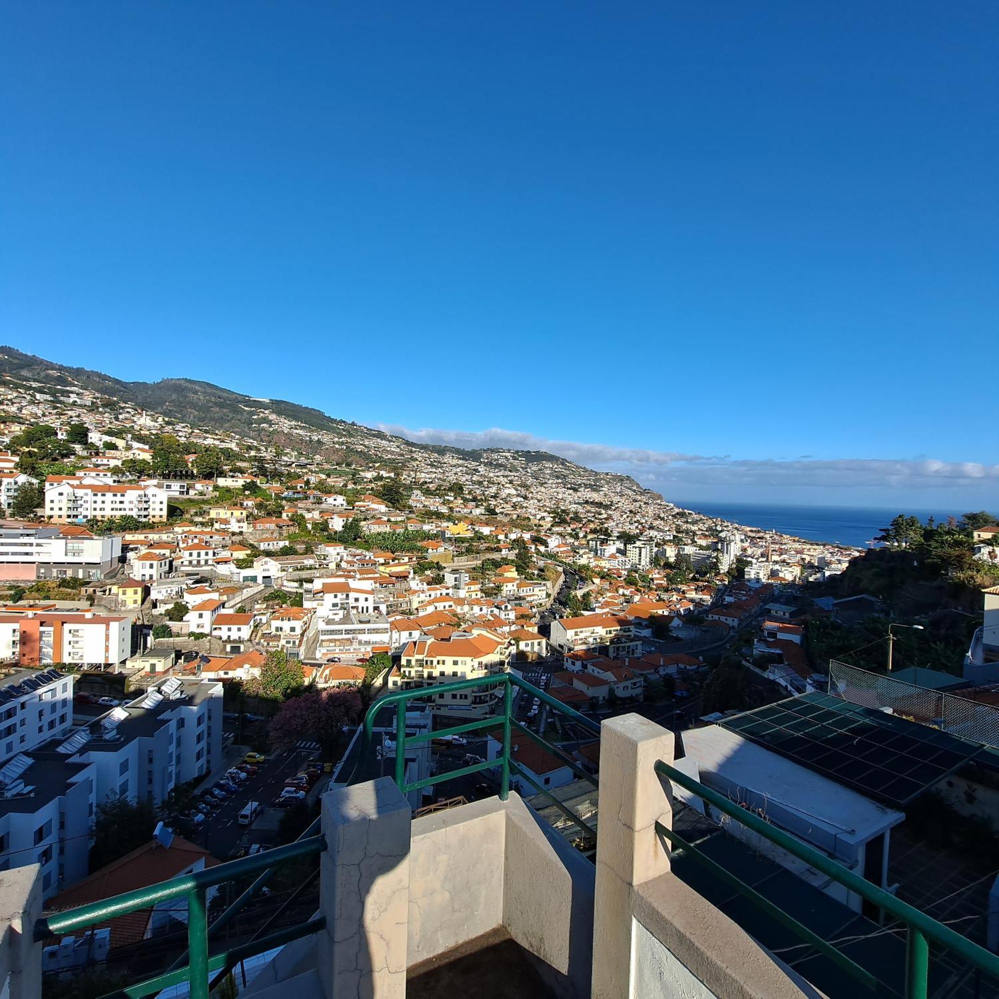 Chale Funchal - City View Екстер'єр фото